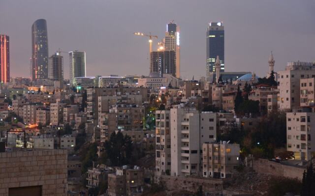 The Y Hotel Amman