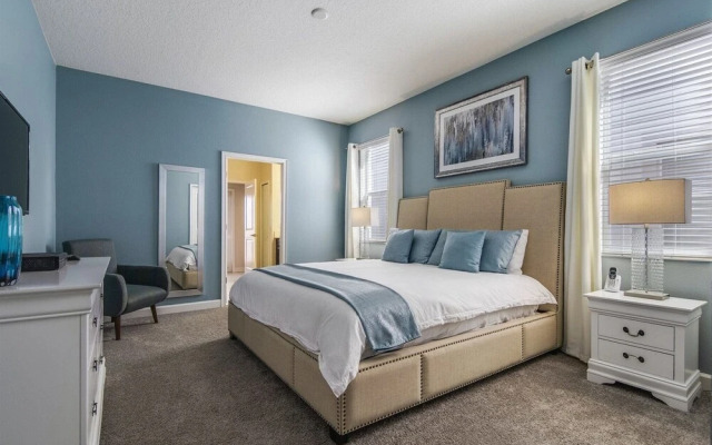 8Br Championsgate Pool Home Wmtheater