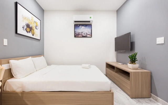 YOURS Apartment - Airport