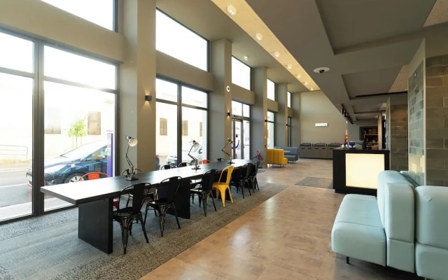 a&o Hostel Firenze Campo Di Marte