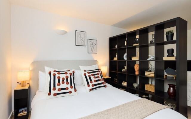 The River Thames Hideout - Modern 1bdr Flat