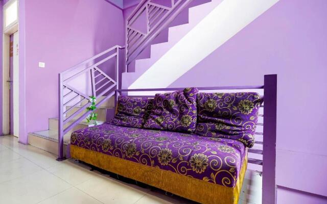 OYO 91299 Violet Guest House