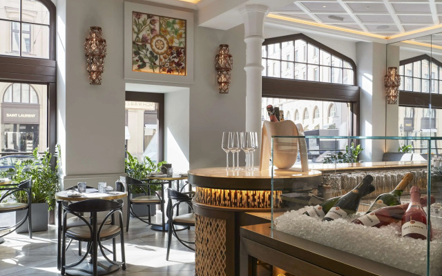 Hotel Vier Jahreszeiten Kempinski München