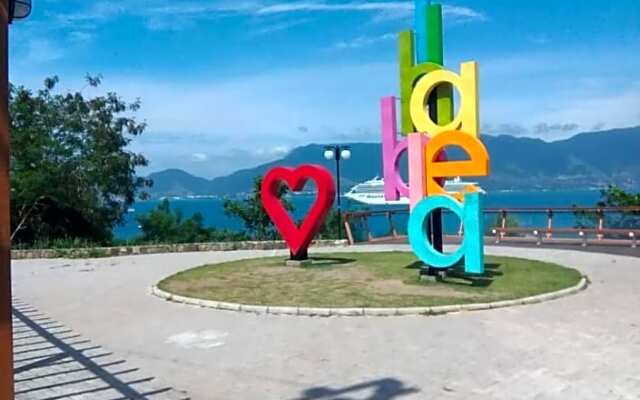 Recanto Toca das Plantas de Ilhabela I