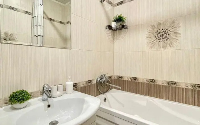 Апартаменты на улице Калинина