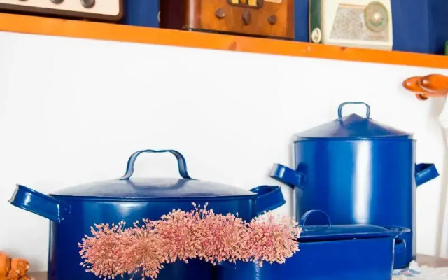 Casas de Romaria de Brotas