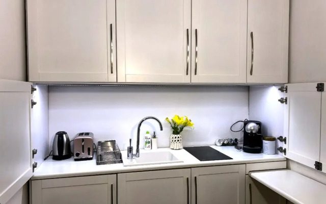 Green House apartment