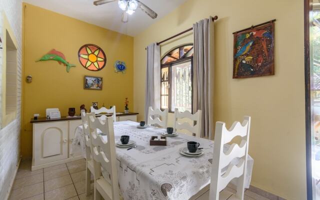 Excelente casa Maresias à 100m da praia