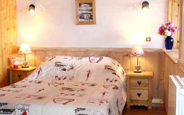 Apartment with 3 Bedrooms in Villaroger, with Wonderful Mountain View And Wifi - 30 M From the Slopes