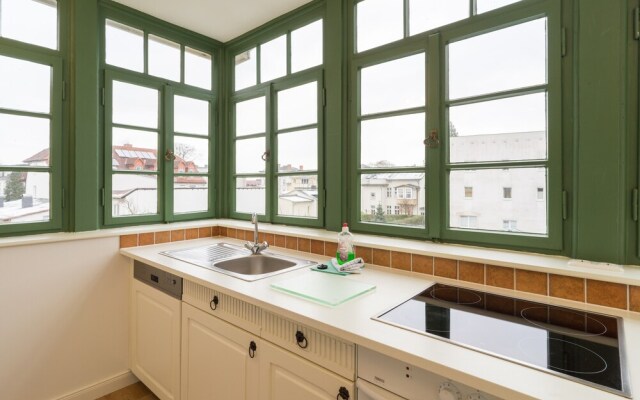 Villa und Haus Flora