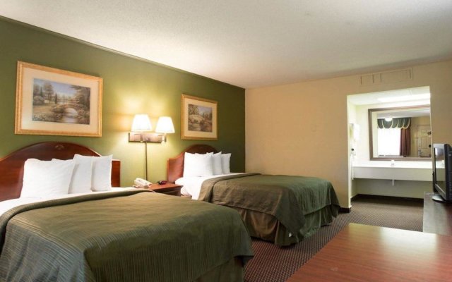 Quality Inn Harbison Area