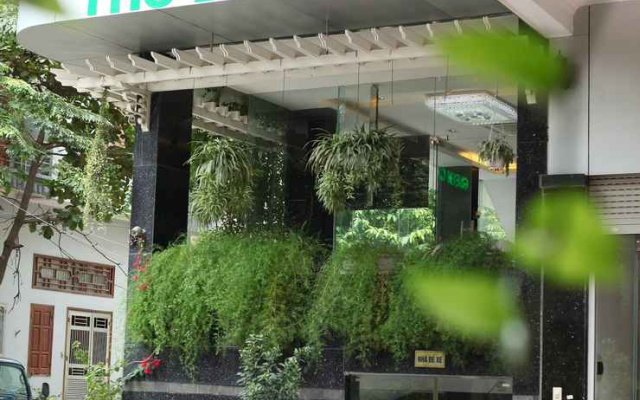 Green Capital Hotel 2