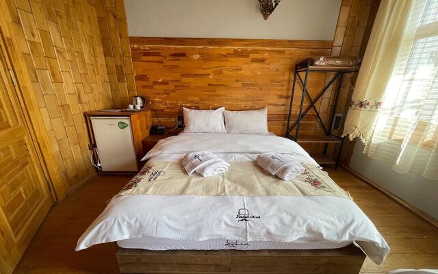 Osmanli Pasa Otel - Konaklama