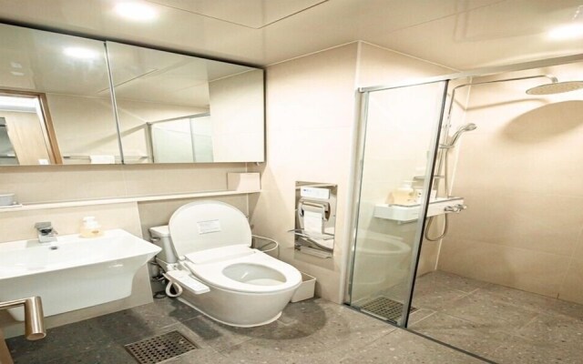 Allzip Archieve4H Residence hotel Busan