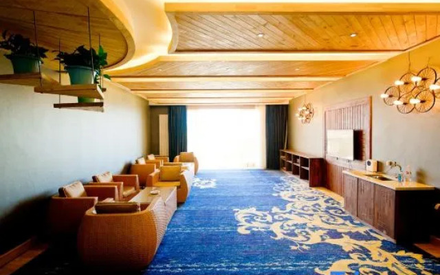 Wanting Deep Breath Hotel