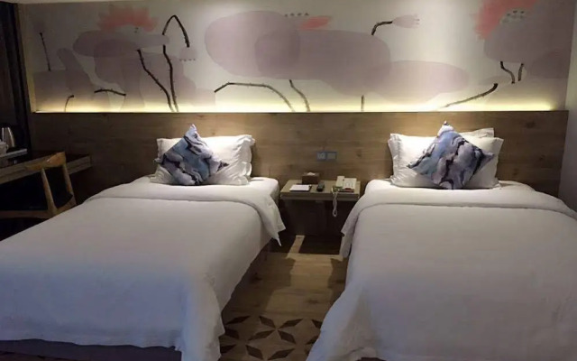7 Days Inn Guangzhou Shipaiqiao Metro Branch