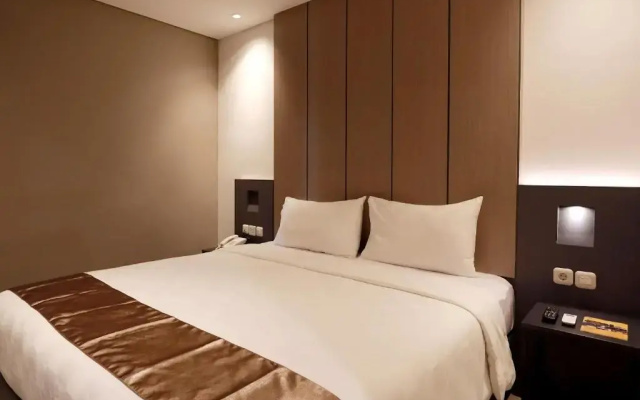 HAYO HOTEL by Cordela - Hotel in Palembang - Photo 4