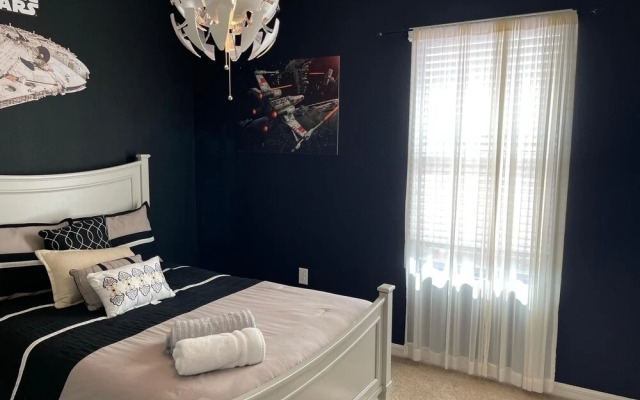 Terresonesta Solterra Resorts Townhome