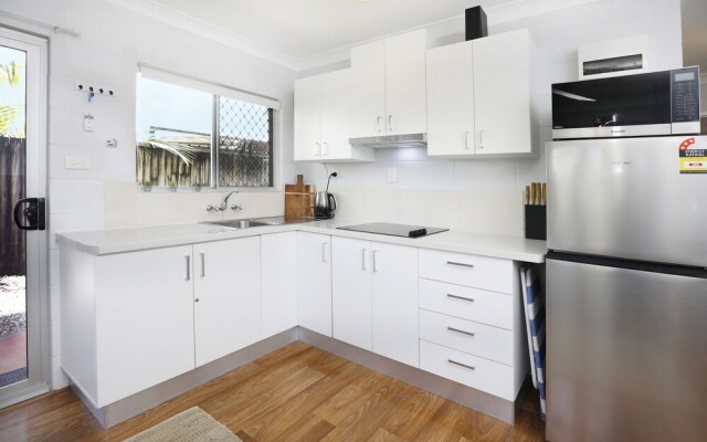 Ground Floor Easy Unit Close to City 4