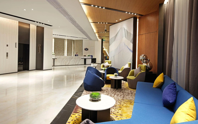 Hampton By Hilton Guangzhou Tianhe Sports Center
