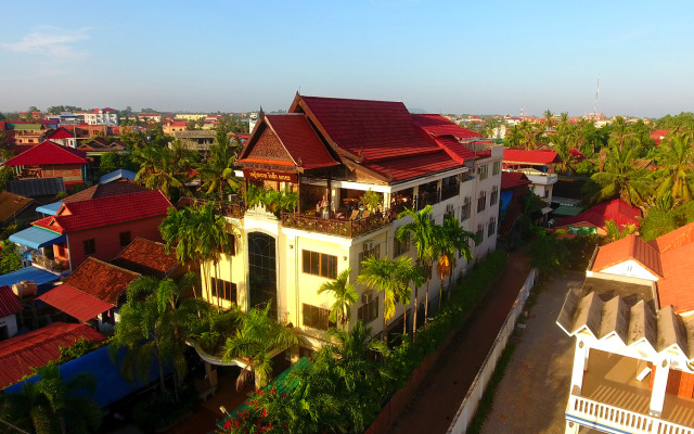 Siem Reap Riverside Hotel