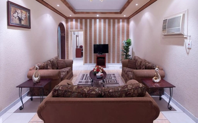 Mrakez Alarab Furnished Apartments 3