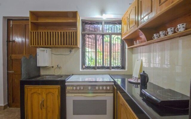OYO 17412 Home Field View 1BHK Benaulim