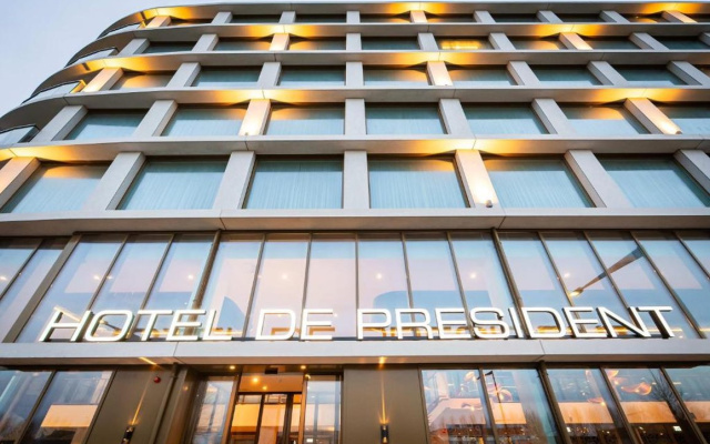 OZO Hotels De President Amsterdam Schiphol Airport