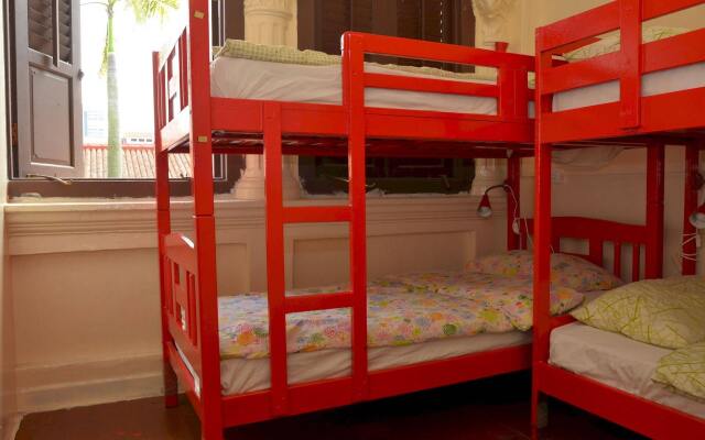Green Kiwi Backpacker Hostel - Bugis