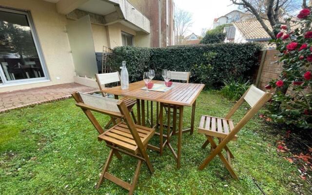 Appartement Arcachon, 2 pièces, 4 personnes - FR-1-474-199