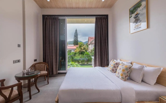 Saffronstays Le Reve Lonavala