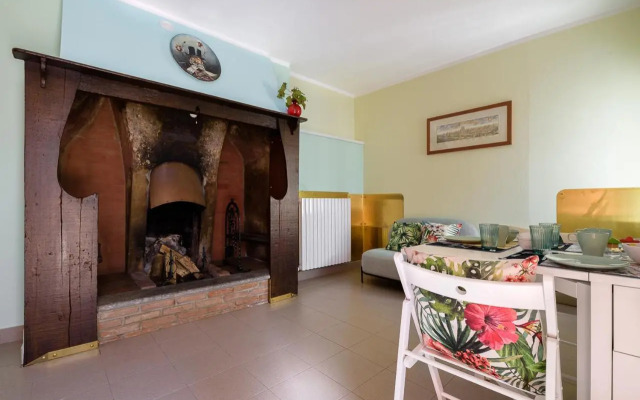 The Montevecchia Home - Frida Apartment