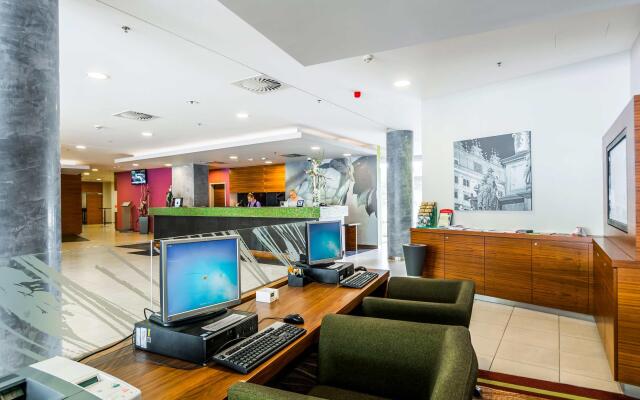 Courtyard By Marriott Pilsen