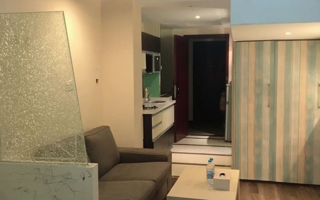 Tongji Jiayuan 6 Apartment Hotel