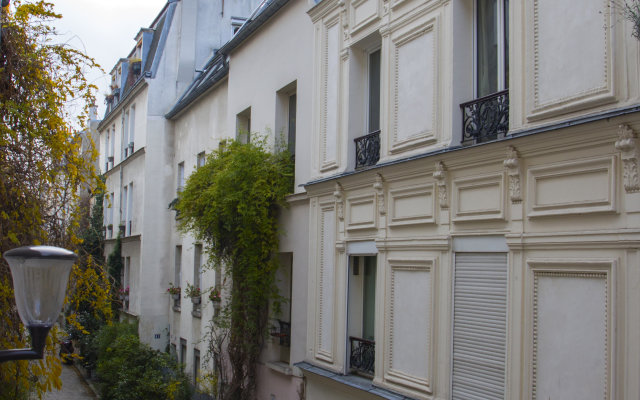 le 55 Montparnasse Hôtel