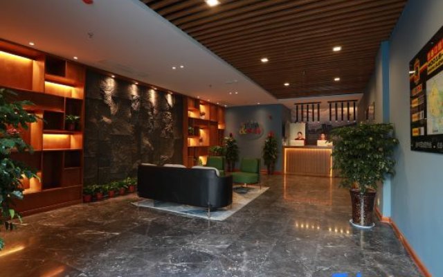 Super 8 Hotel(Luoyang Xinduhui Store)