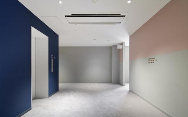 Mustard Hotel Shimokitazawa