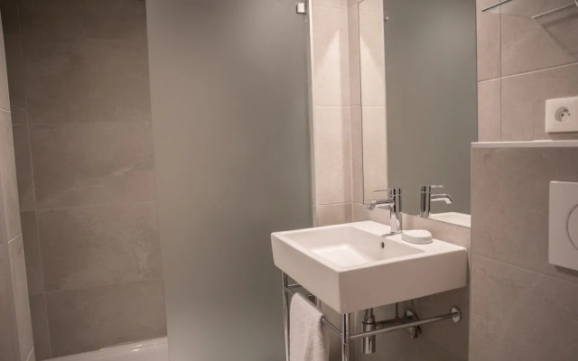 Aiguille Verte & spa