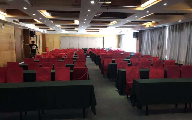 Lavande Hotel·Wuhan Changgang Road