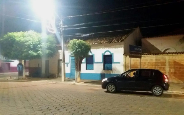 Casa Colonial no Centro