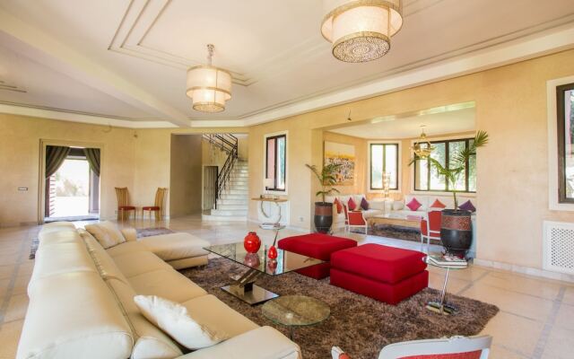 Villa Koutoubia