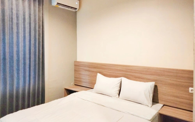 Wikost Premiere Inn Mitra Reddoorz – Guest Rooms – Batang