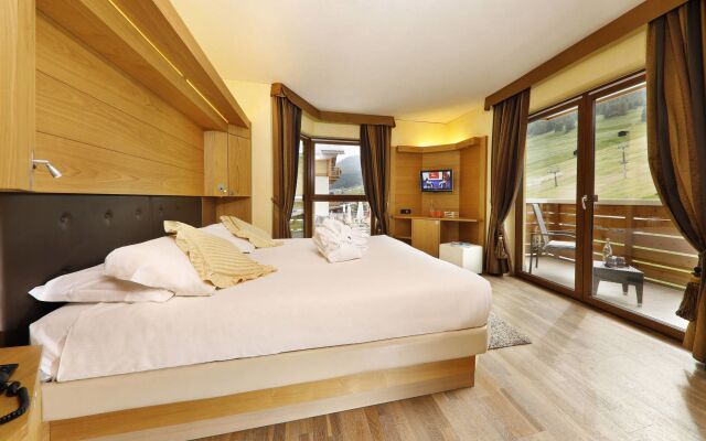 Hotel Alp Wellness Mota