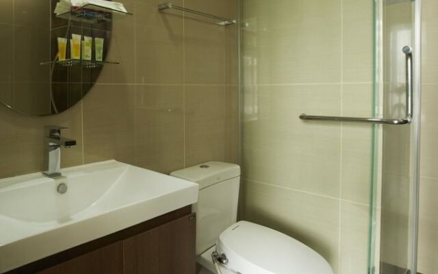 Qube Suites Serviced Apartment