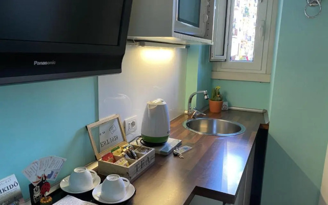Luna Rossa Roma Guest House
