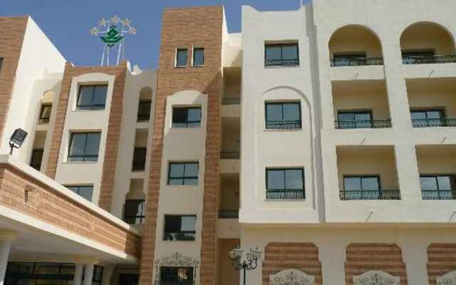 Hotel Gafsa Palace