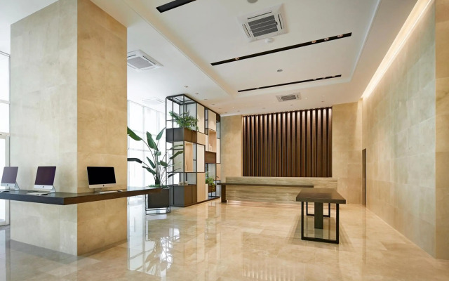 Md Hotel Dongtan