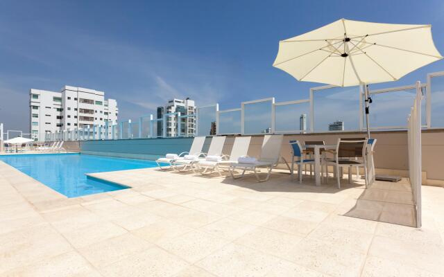 Holiday Inn Express Cartagena Bocagrande, an IHG Hotel