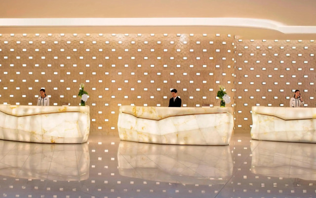 JW Marriott Hotel Macau