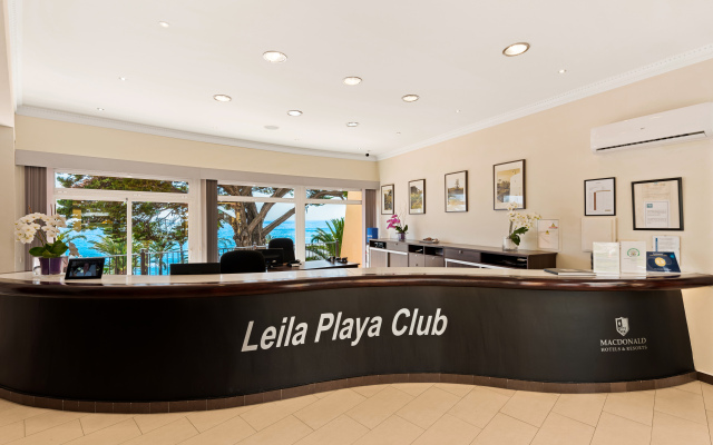 Macdonald Leila Playa Resort